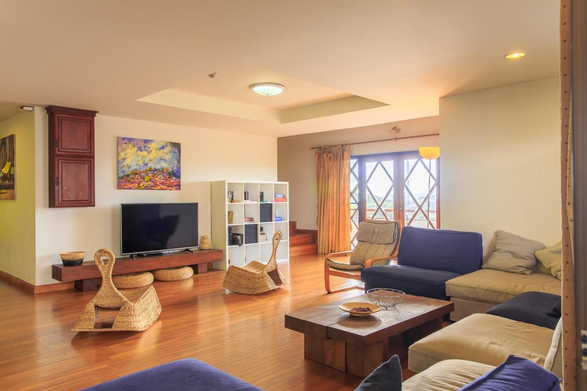 Suitetrails - Phuripimarn Penthouse