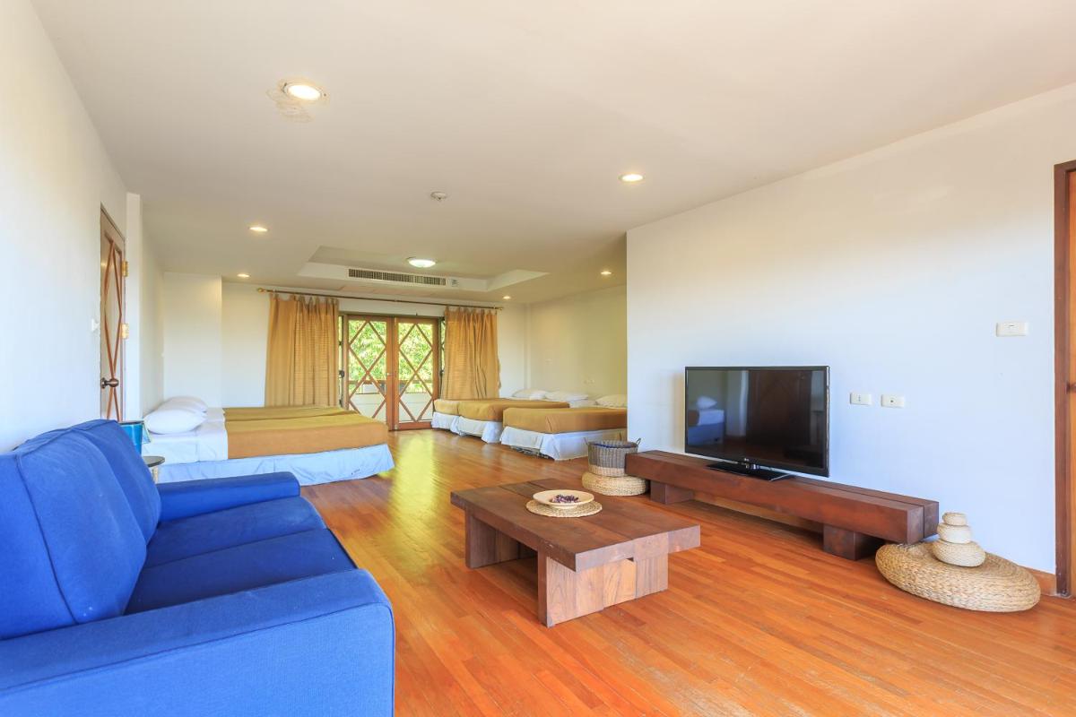 Suitetrails - Phuripimarn Penthouse