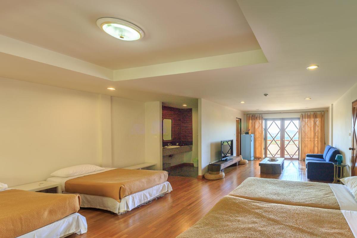 Suitetrails - Phuripimarn Penthouse