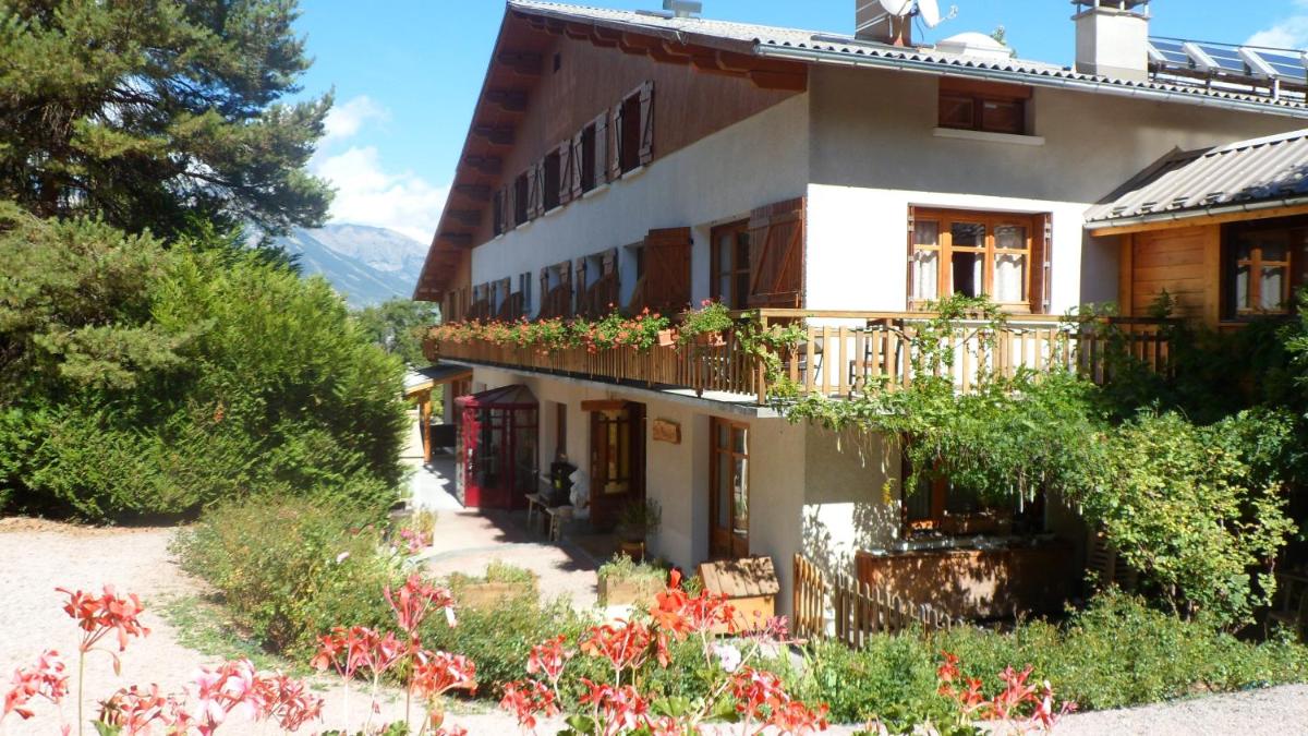 Bâtiment de l'hôtel