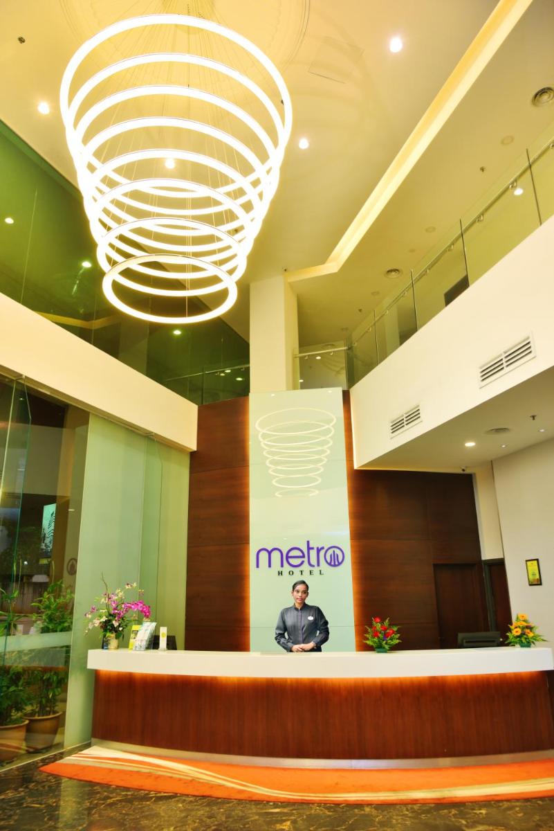 Metro Hotel Bukit Bintang - Housity