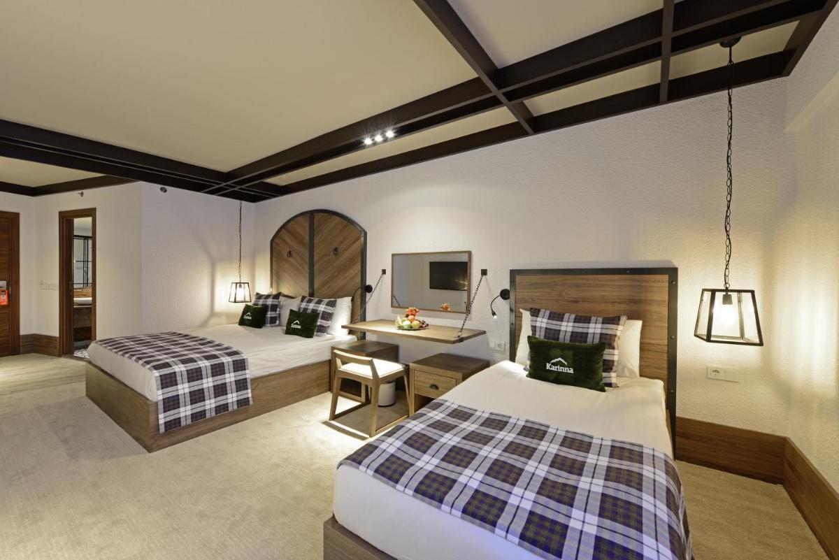 Karinna Hotel Convention Center & Spa Luxury - Full Board Plus - Housity
