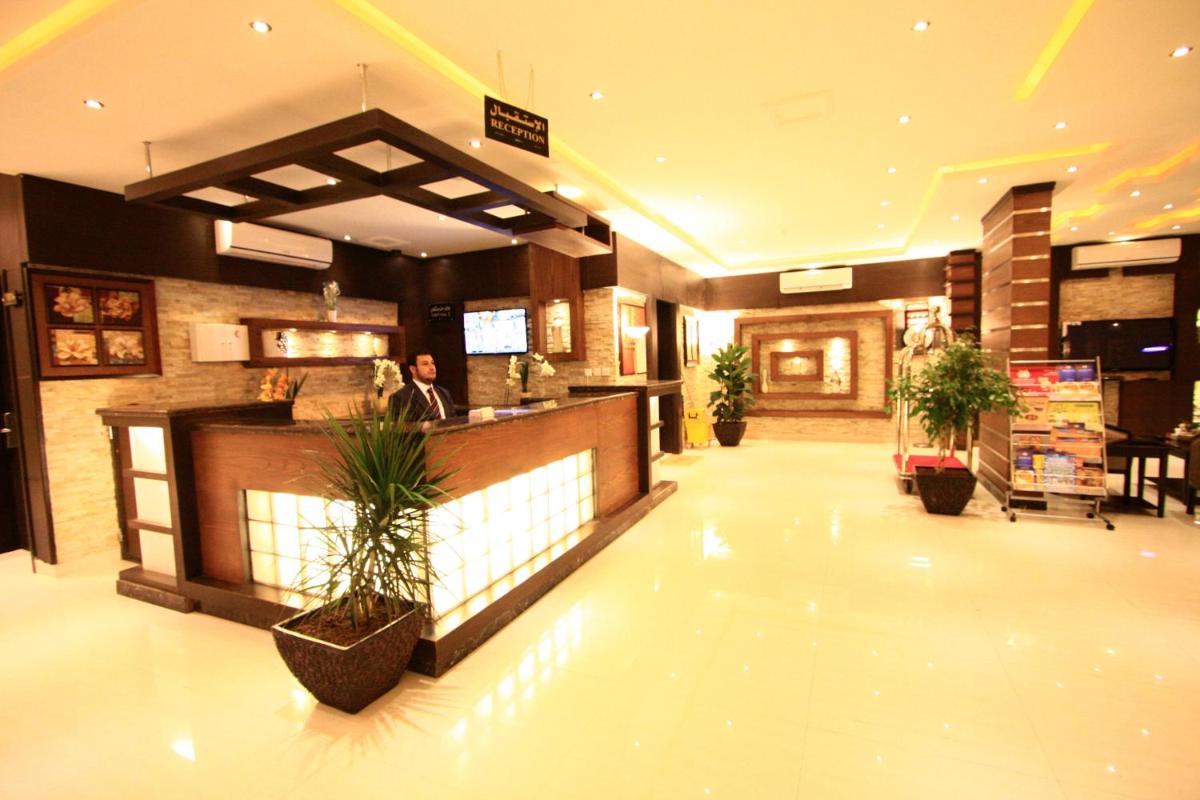 Rest Night Serviced Apartments - Al Nafal - Housity