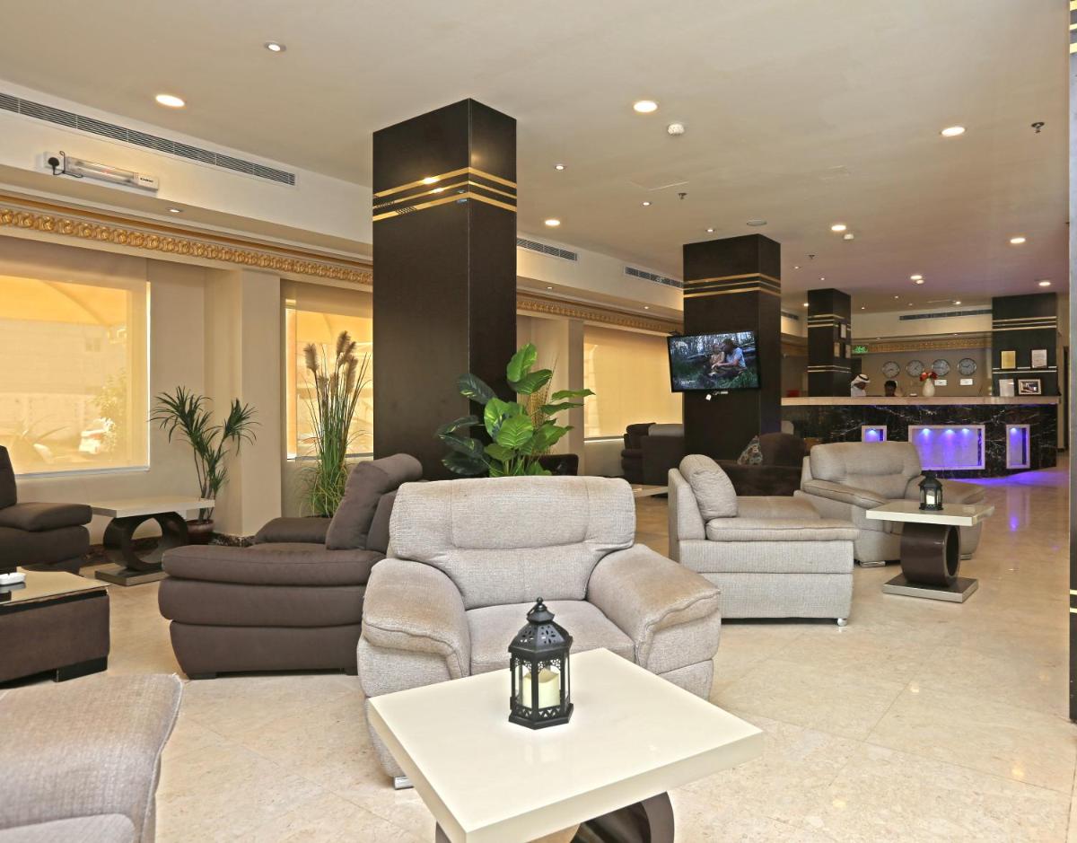 Park Jizan Hotel - Housity