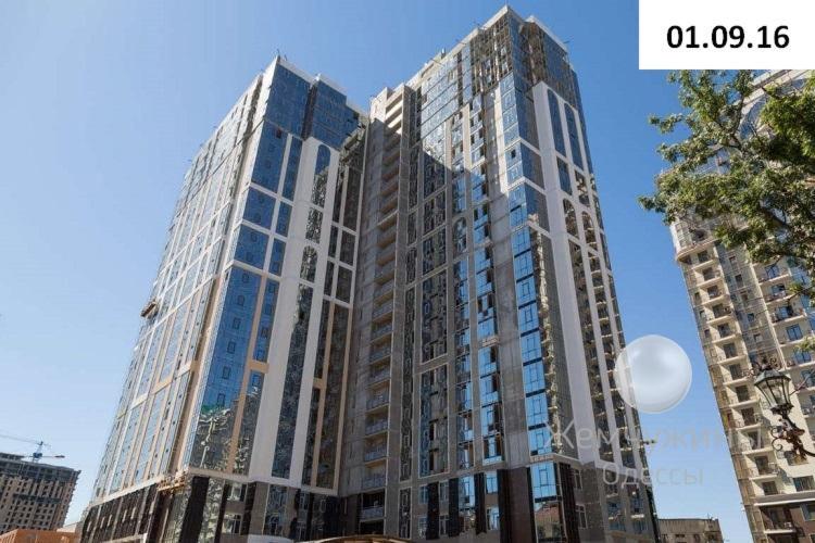Аркадия с панорамой моря - Housity