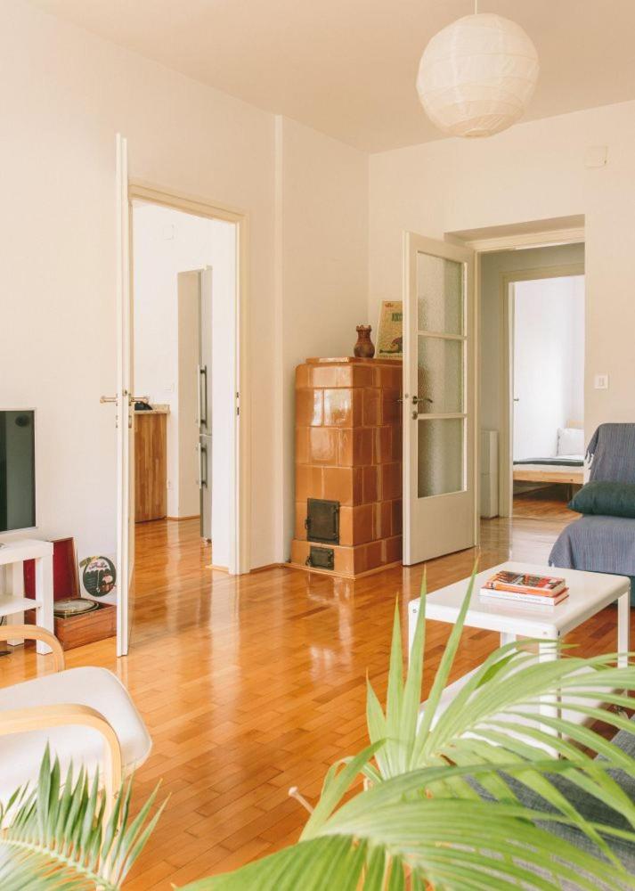 Suitetrails - Apartment Savska