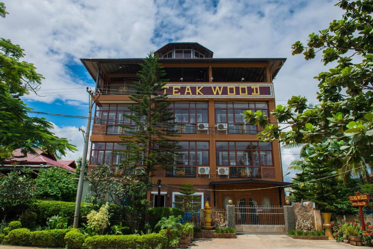 Suitetrails - Teak Wood Hotel