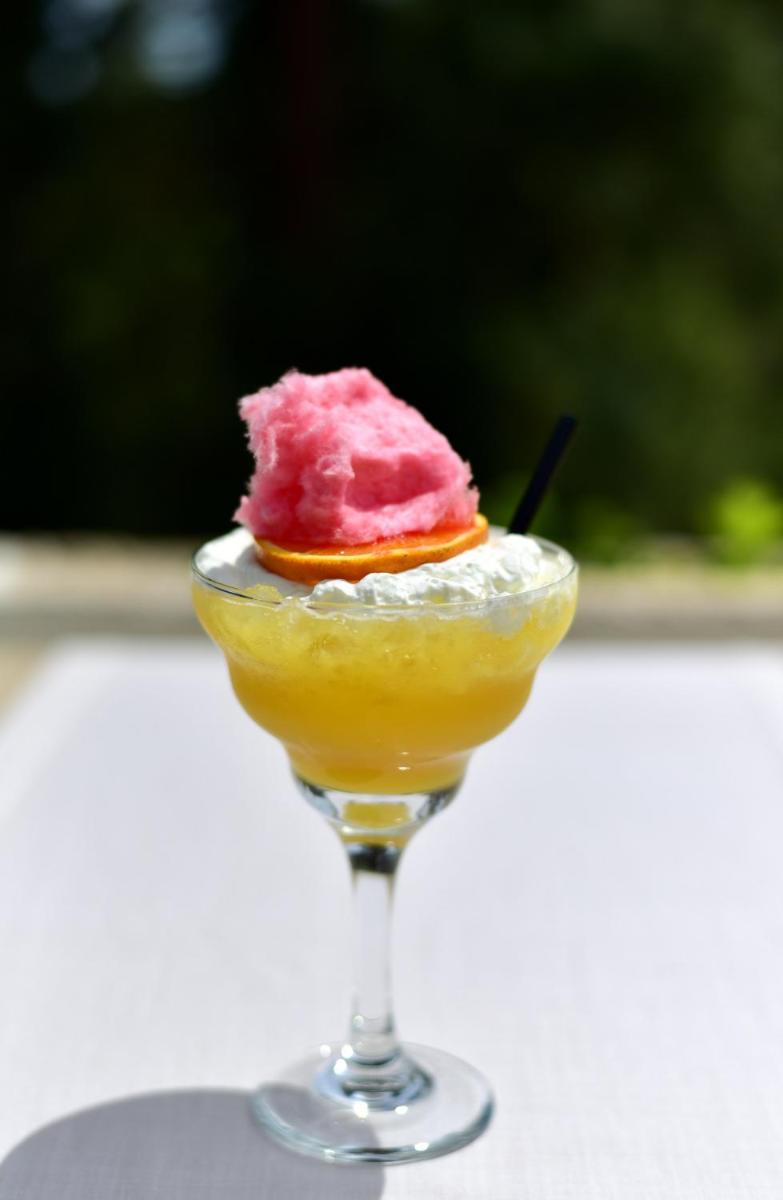 Bebidas en Hotel Spa Villalba