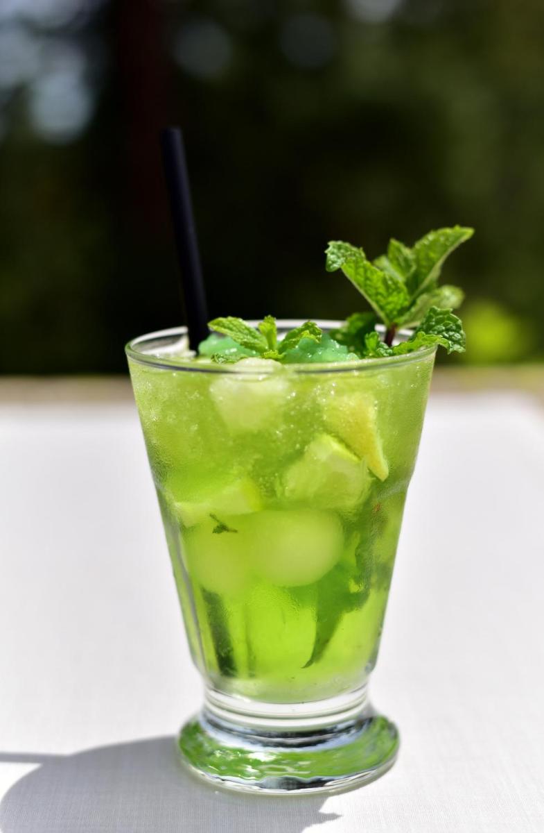 Bebidas en Hotel Spa Villalba