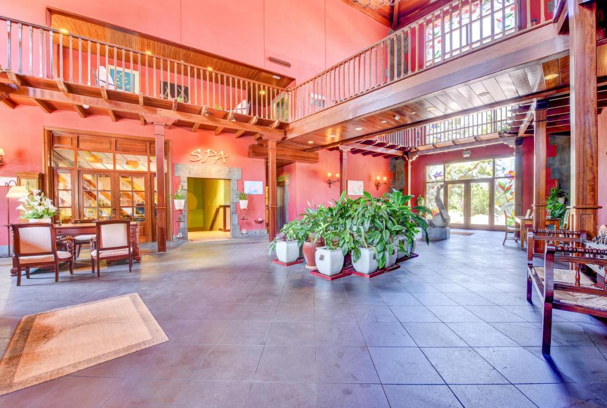 Imagen de la galería de Hotel Spa Villalba, en Vilaflor