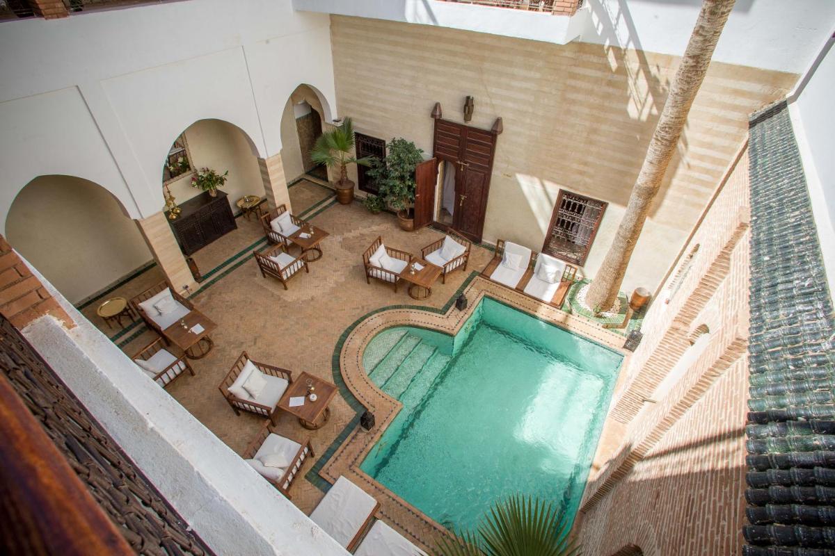 Riad Amira - Housity