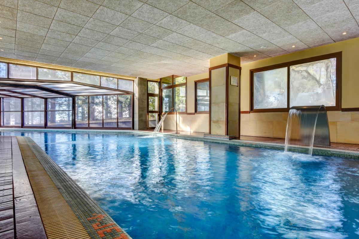 Piscina en o cerca de Hotel Spa Villalba