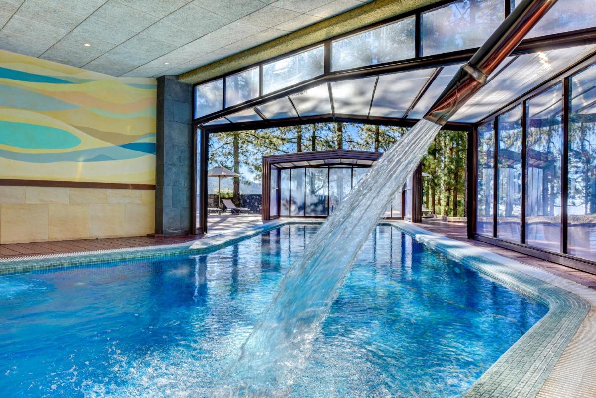 Piscina en o cerca de Hotel Spa Villalba