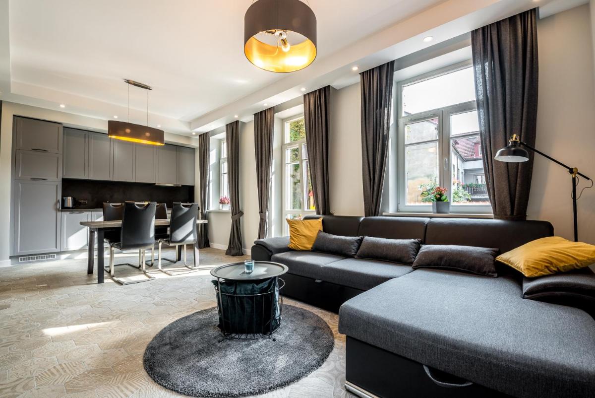 Uzupis apartments - Old Town - Hizvo