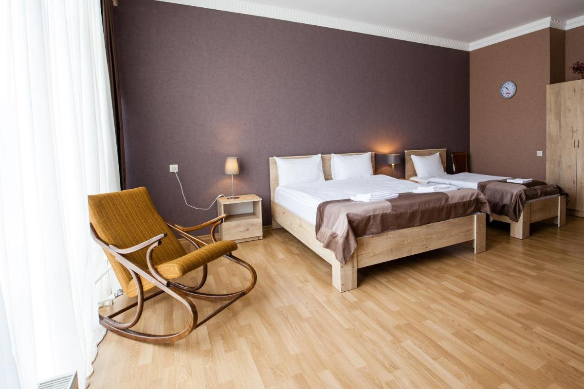 Suitetrails - Hotel Almi