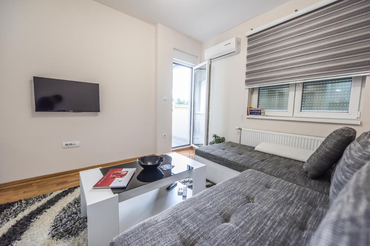 Yasmin Apartment (Pozega in Serbia) - Housity
