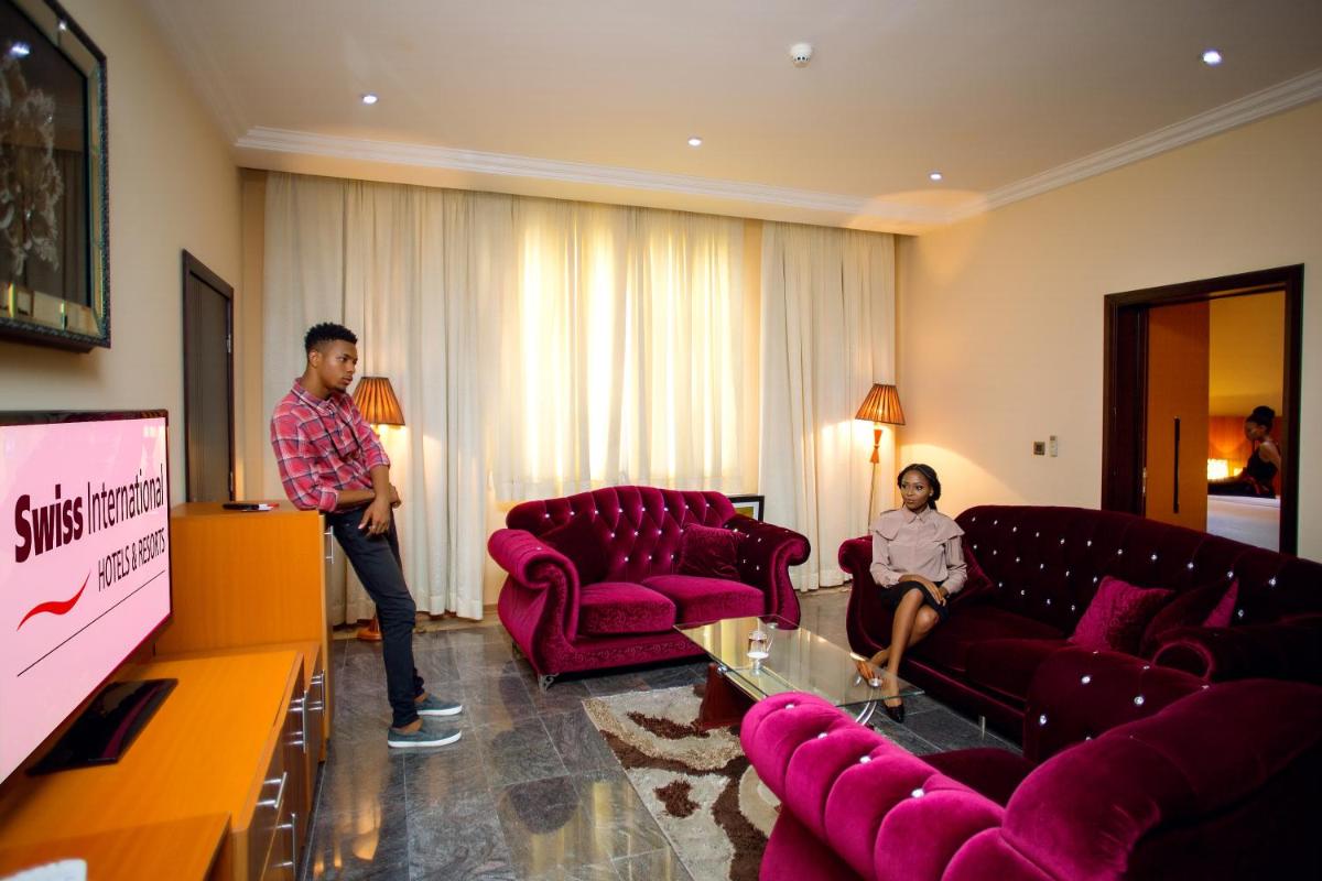 Swiss International Mabisel Port Harcourt - Housity