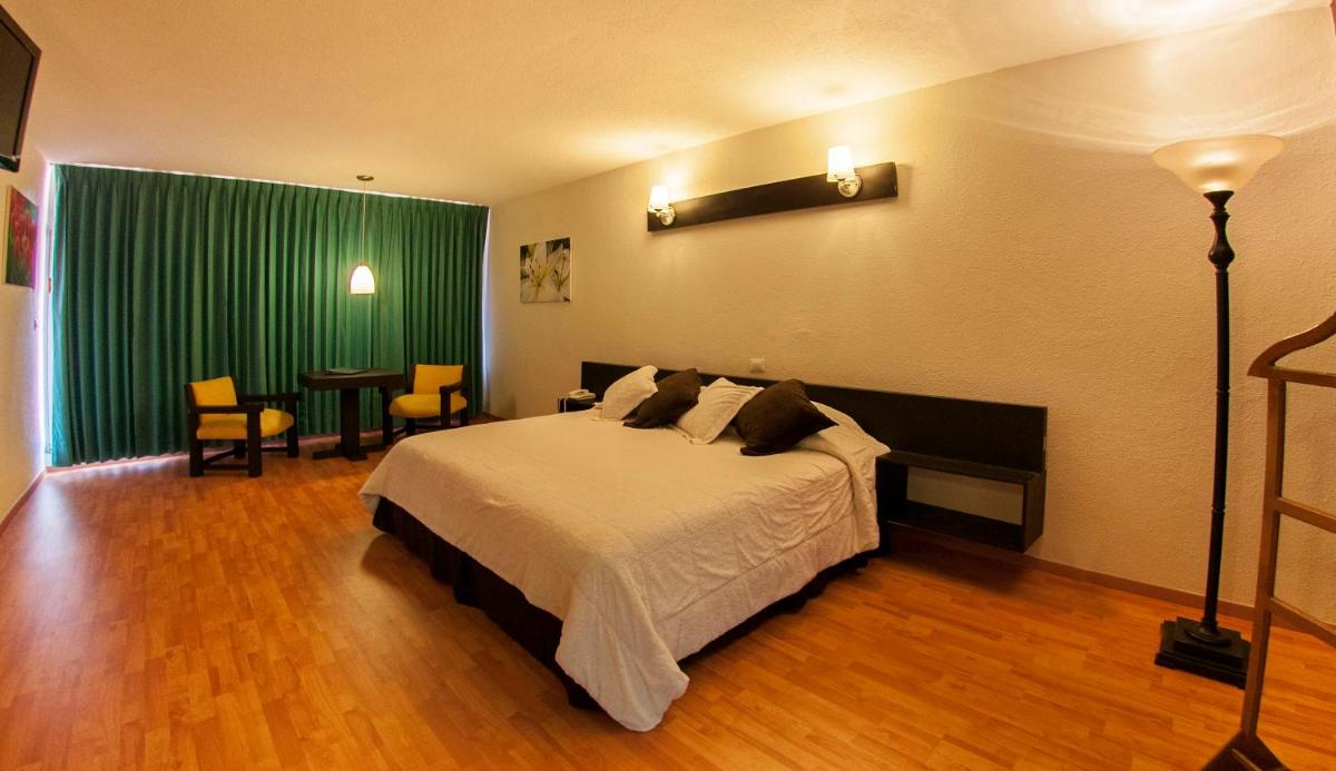 Suitetrails - Gran Hotel Xalapa