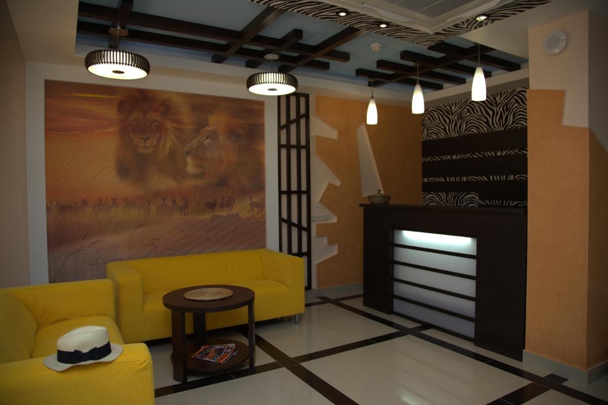Africa Hotel - Housity