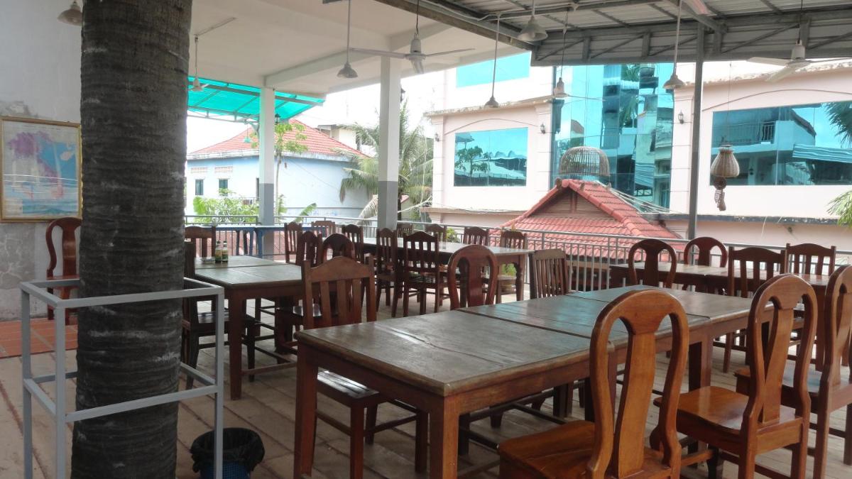 Green Park Village Guesthouse - Housity