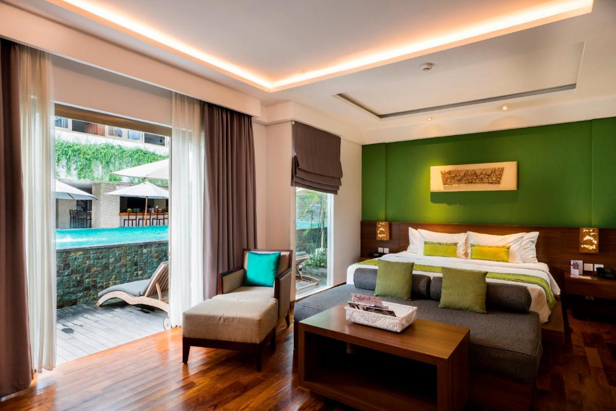 Suitetrails - d'primahotel Petitenget Seminyak 2