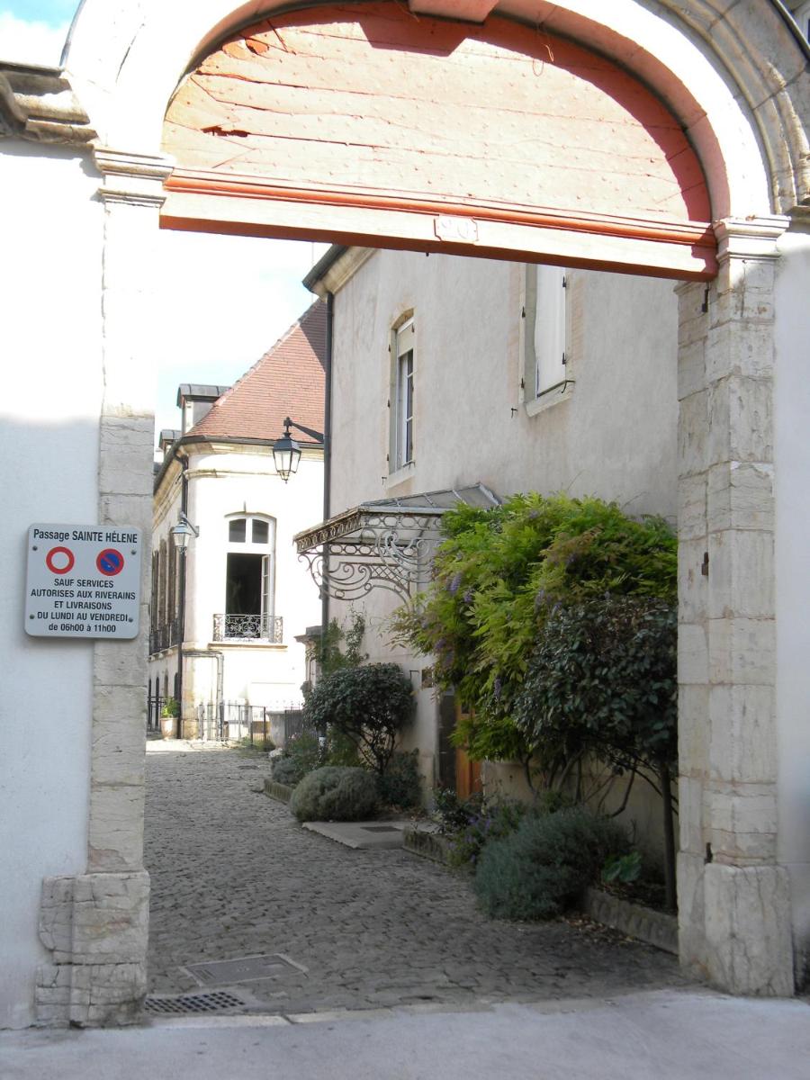 Le jardin des chanceliers - Hizvo