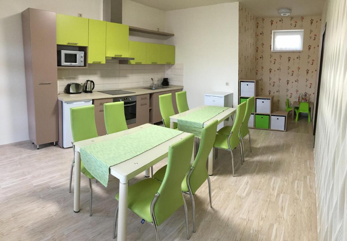 Kristály apartmanok - Housity