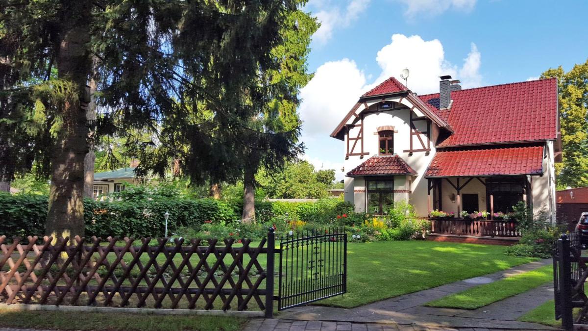 Suitetrails - Ferienwohnung Seeluster Bucht
