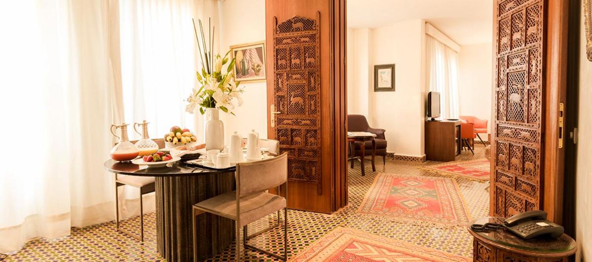 Soundouss Hotel - Housity
