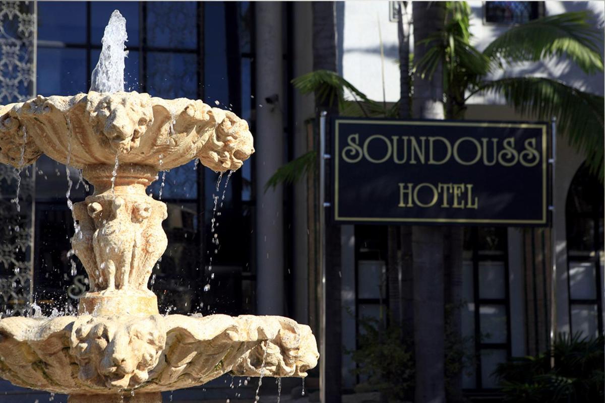 Suitetrails - Soundouss Hotel