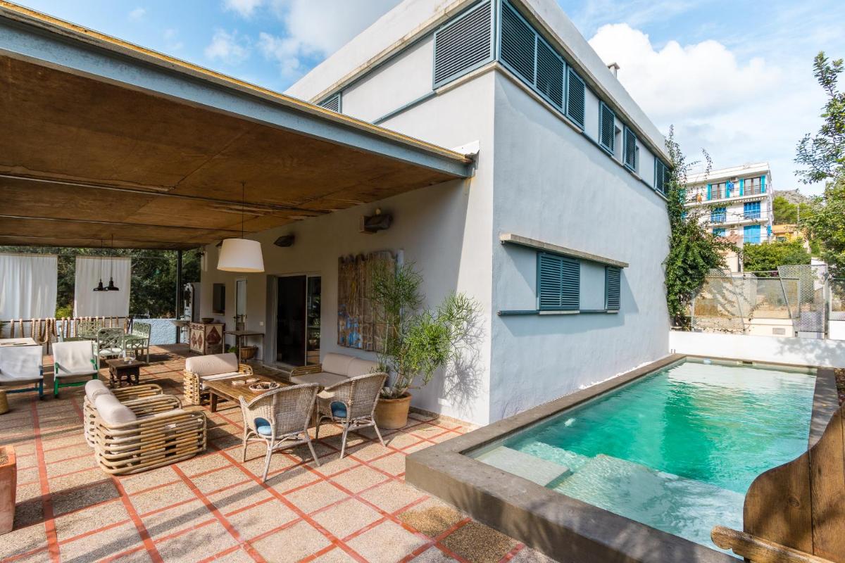 Villa Cala Clara By homevillas360 - Housity