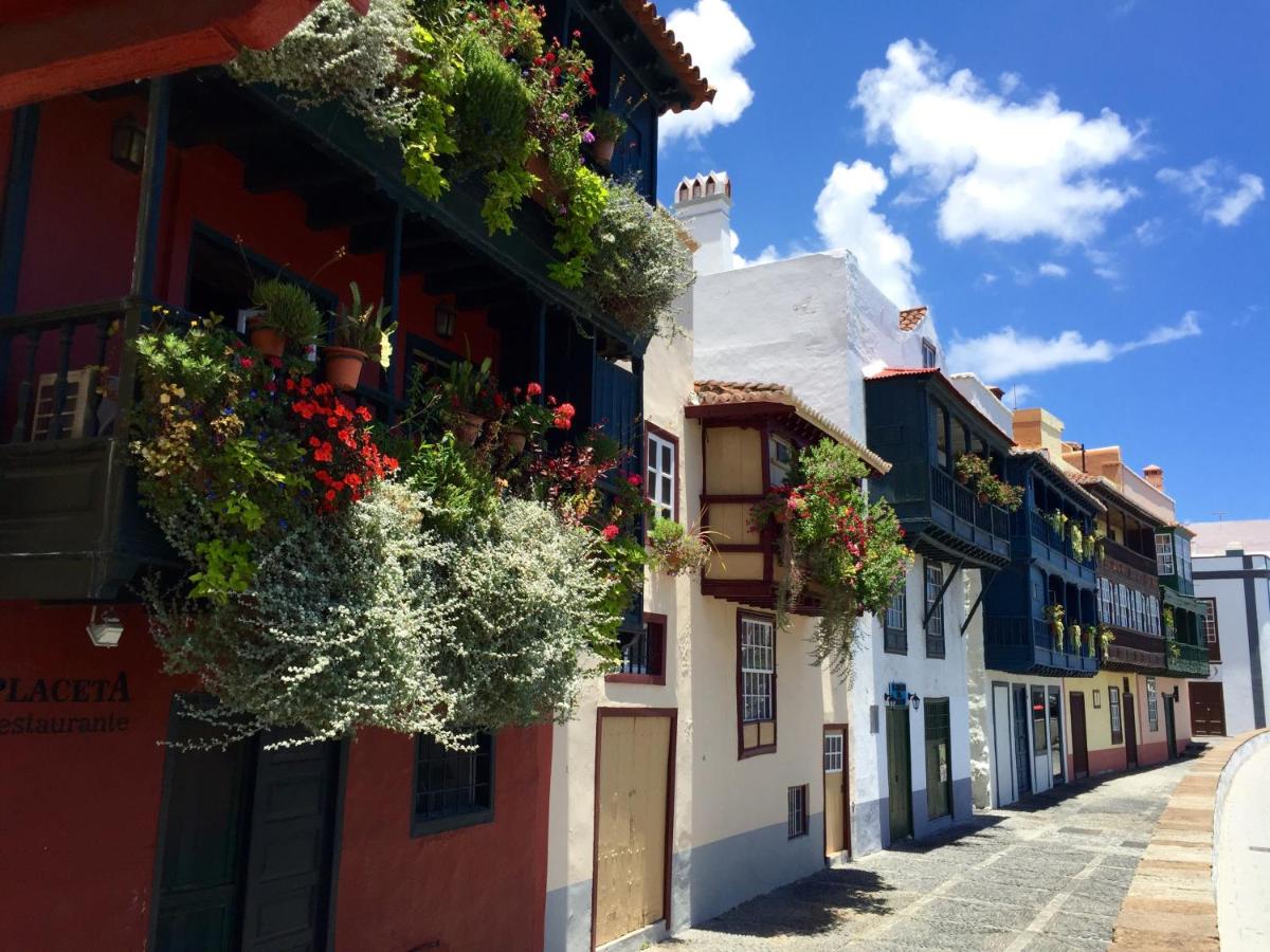 Suitetrails - Enjoy Tazacorte City