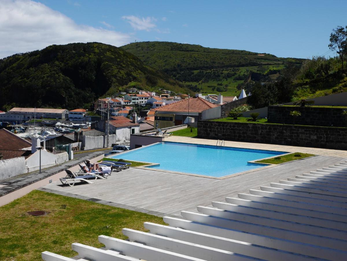 A piscina em ou perto de Azoris Faial Garden – Resort Hotel