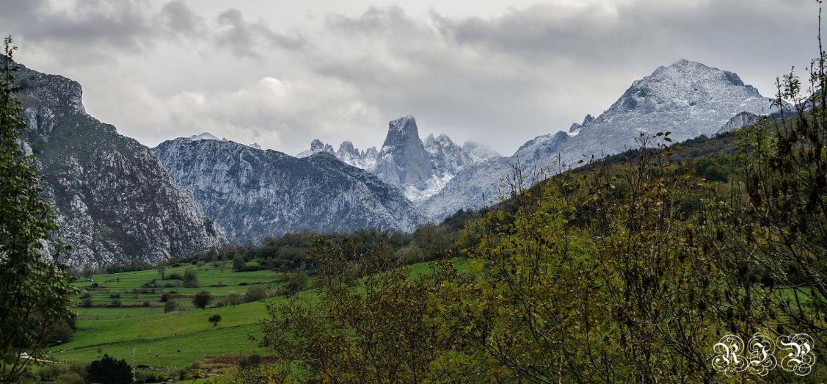 Paisaje cerca de este hotel