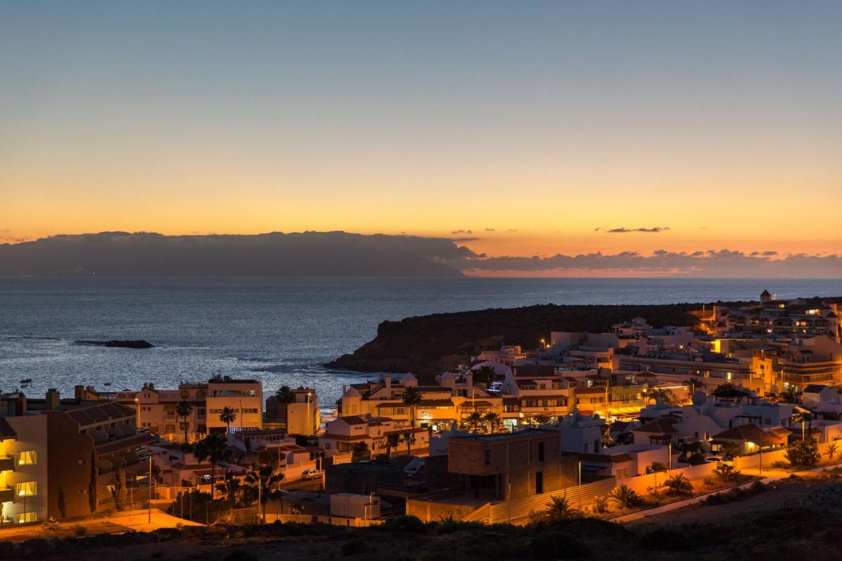 Paisaje cerca de este hotel