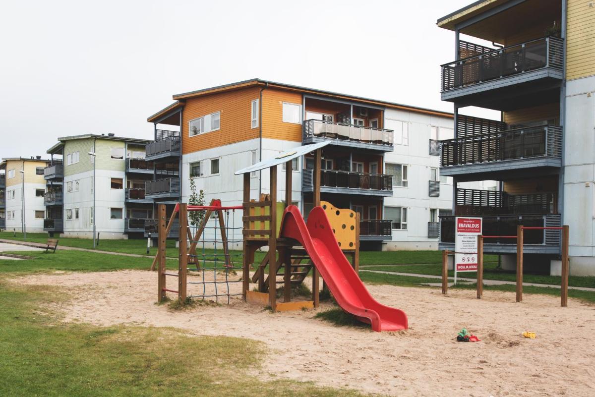 Jaamamõisa apartement - Housity