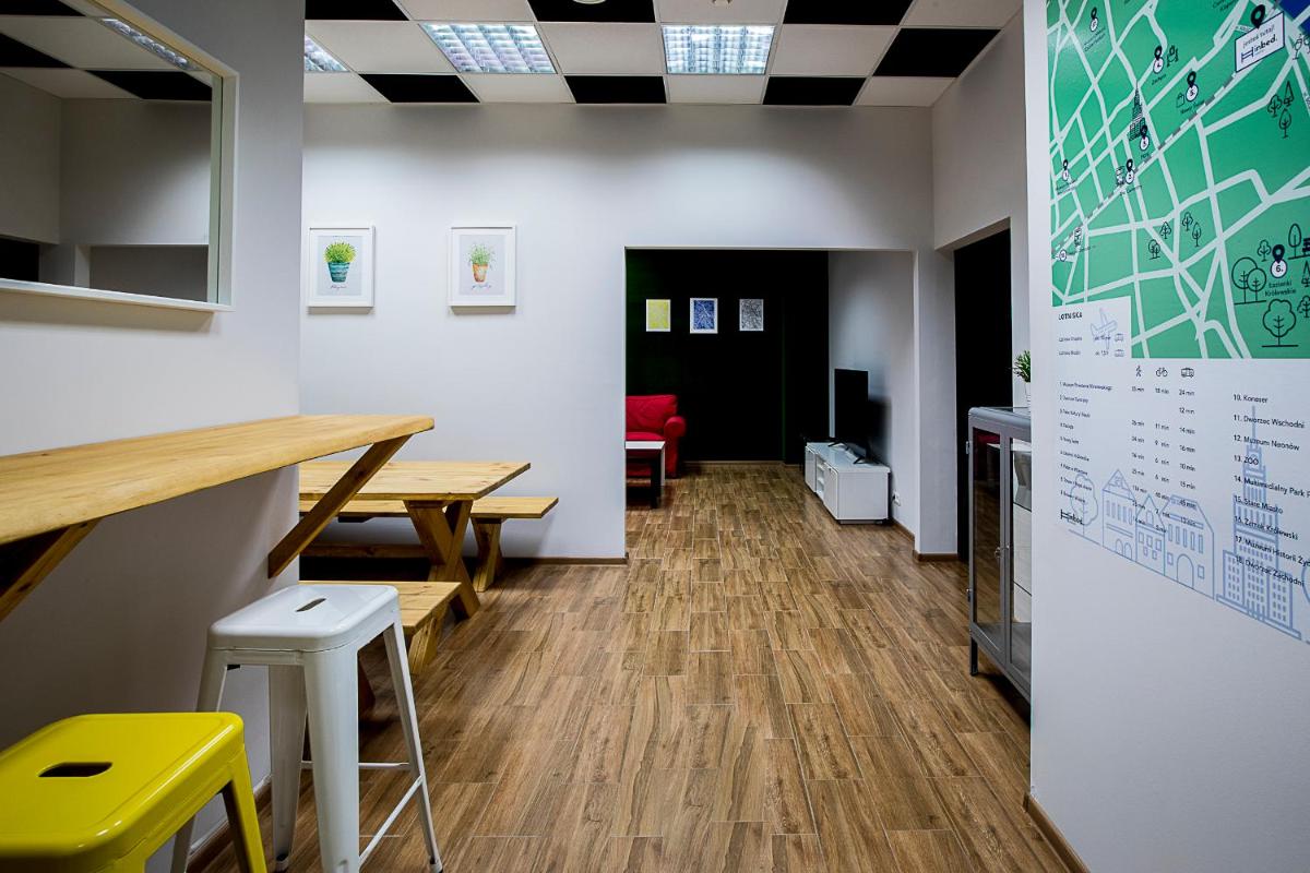 Inbed Hostel - Housity