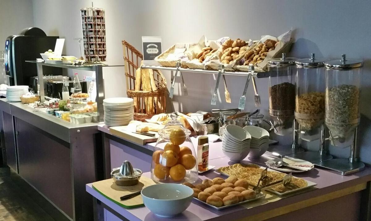 Best Western Hotel de la Breche - Housity