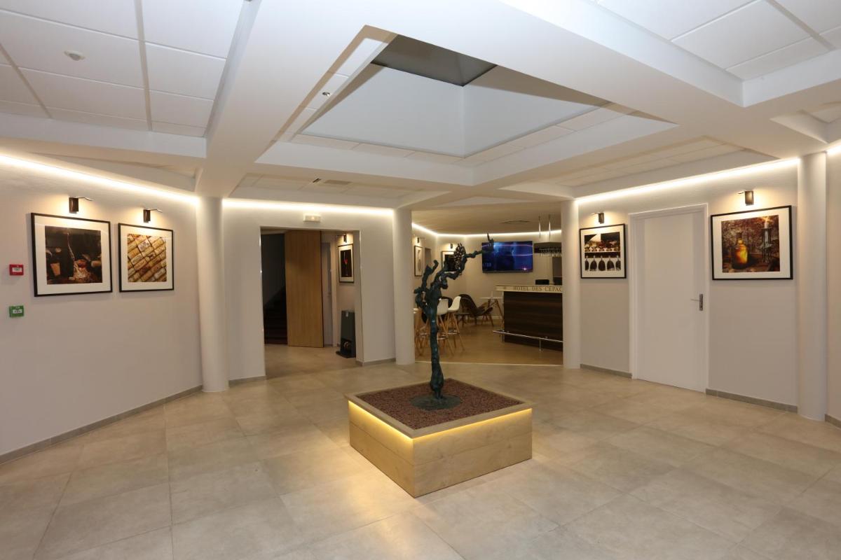 Logis Hotel des Cépages - Housity