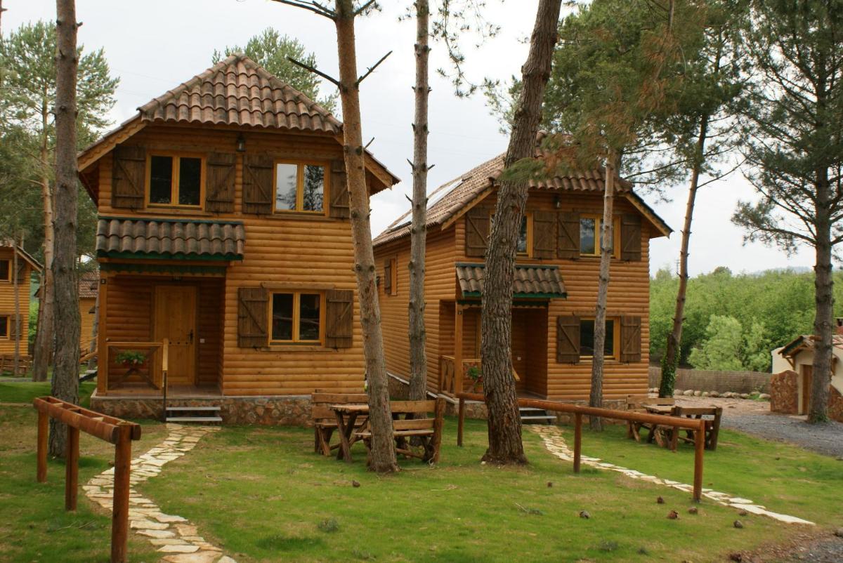 Jardín al aire libre en Xalet De Prades