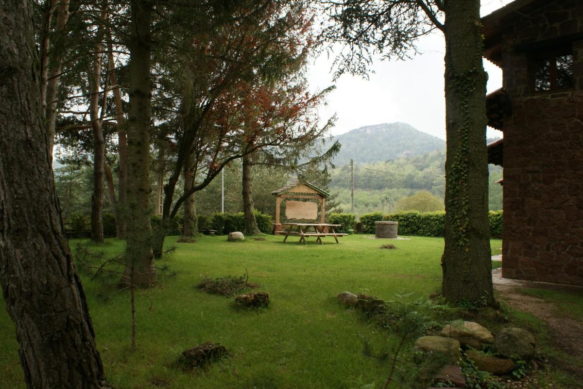Paisaje cerca de este apartahotel