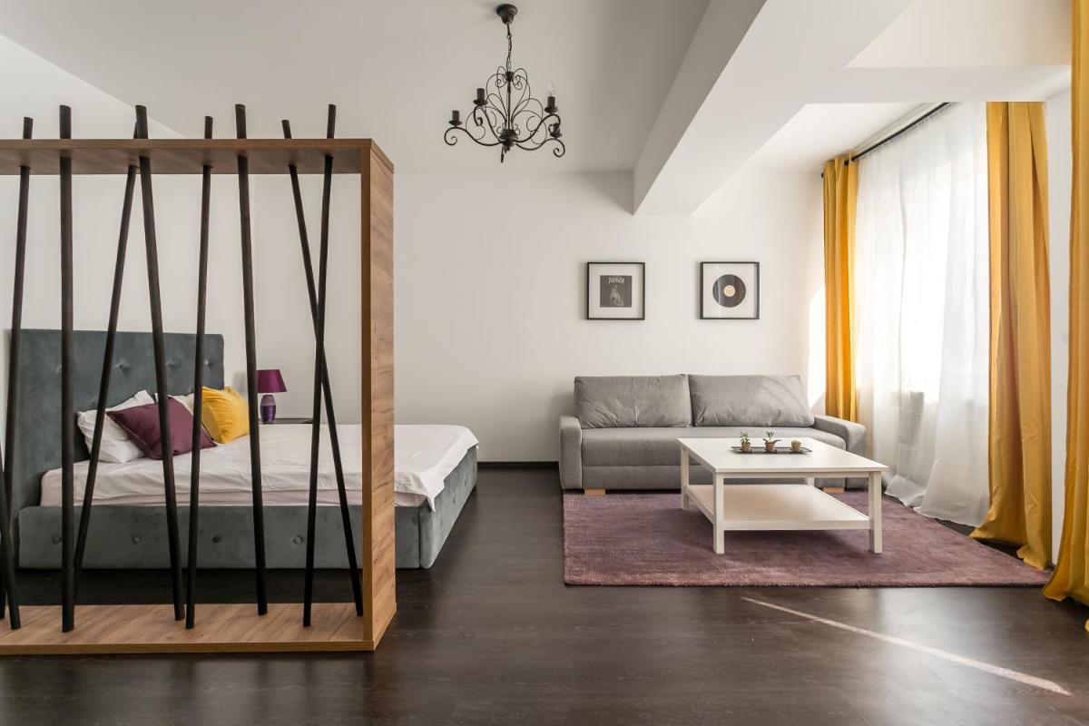 Parlament Fancy Apartments - Housity