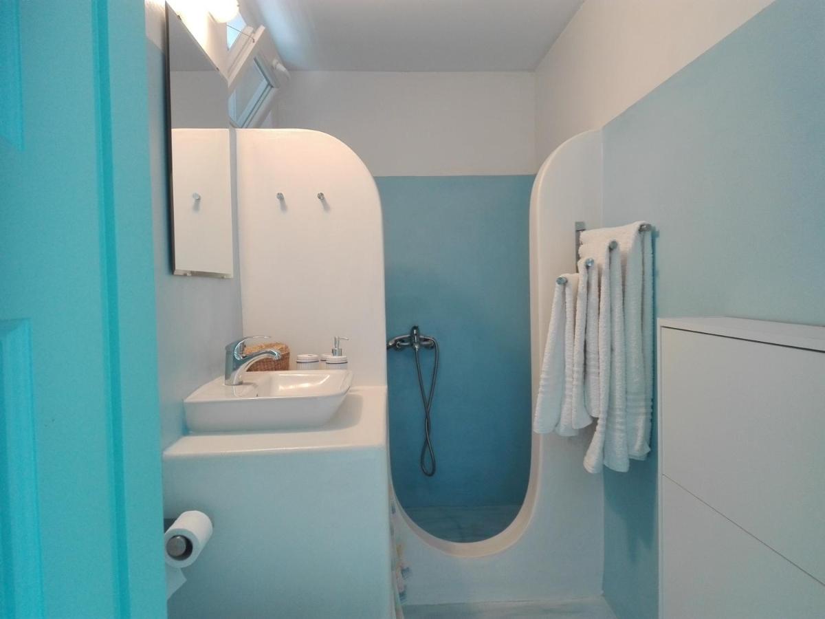 Suitetrails - Tilos Island house