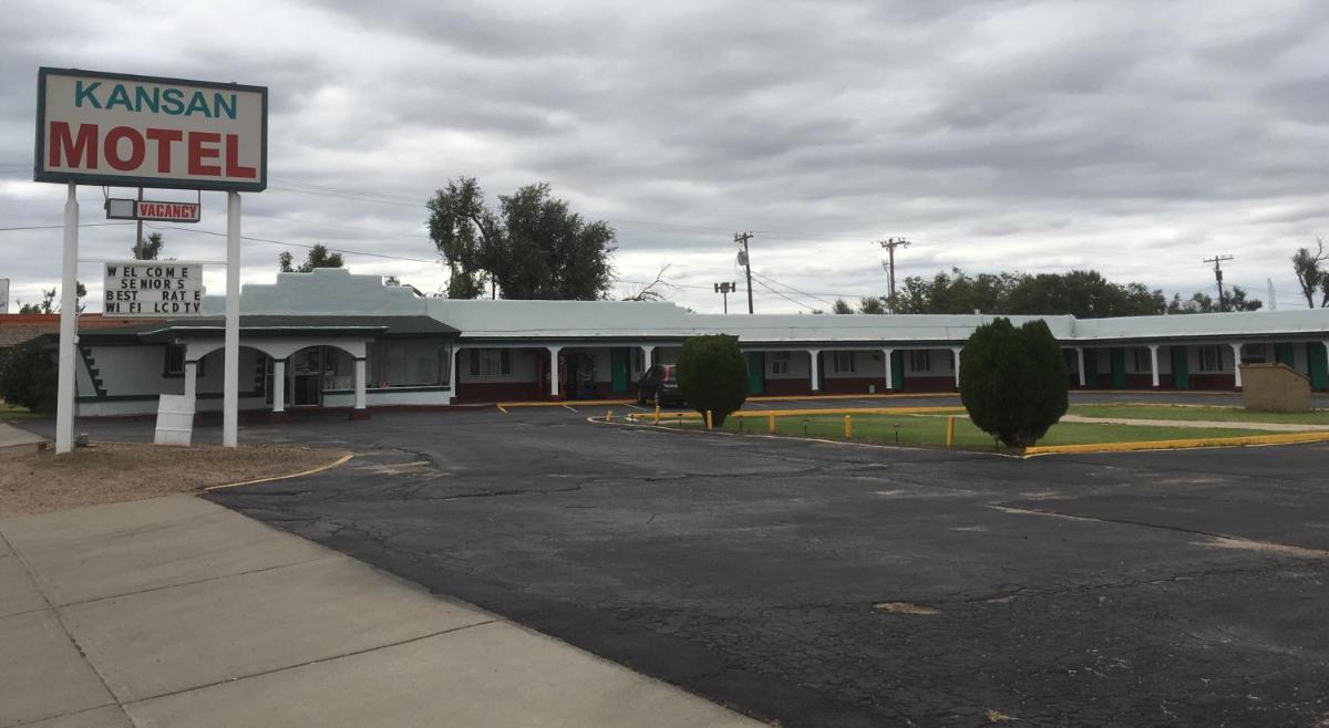 Kansan Motel - Housity