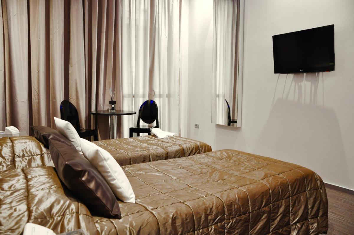 Le Camp Suite & Spa - Hizvo