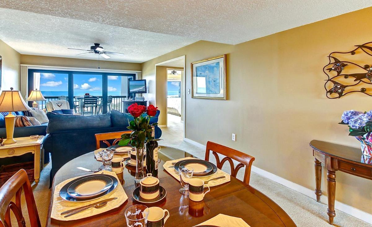 Amelia Island Oceanfront 2 Master Suites - Housity