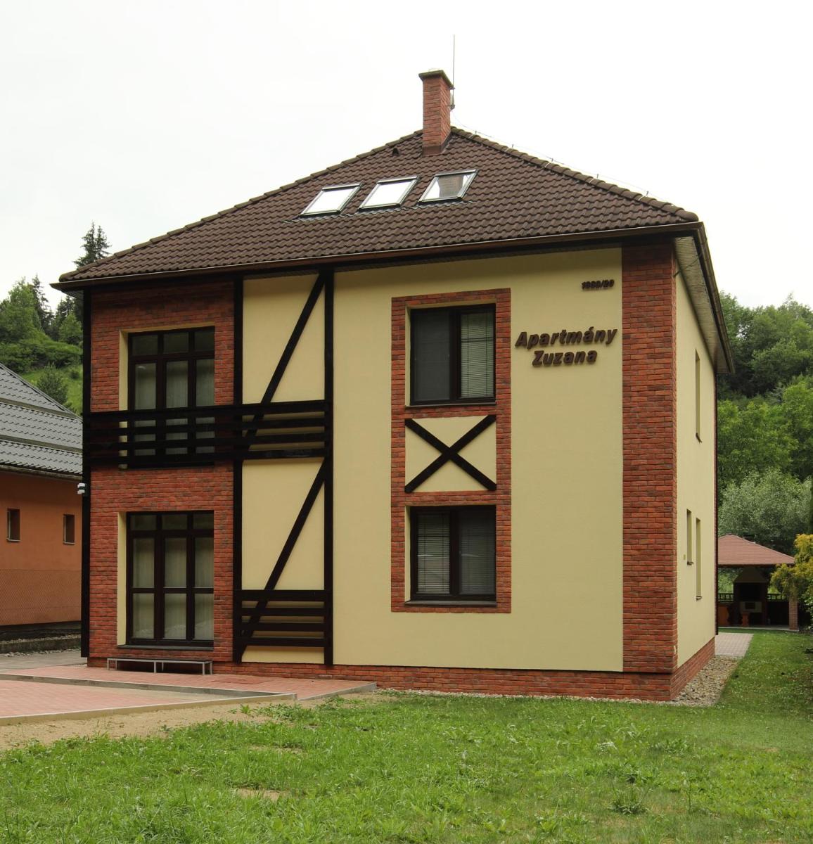 Apartmány Hrabovo Zuzana - Housity