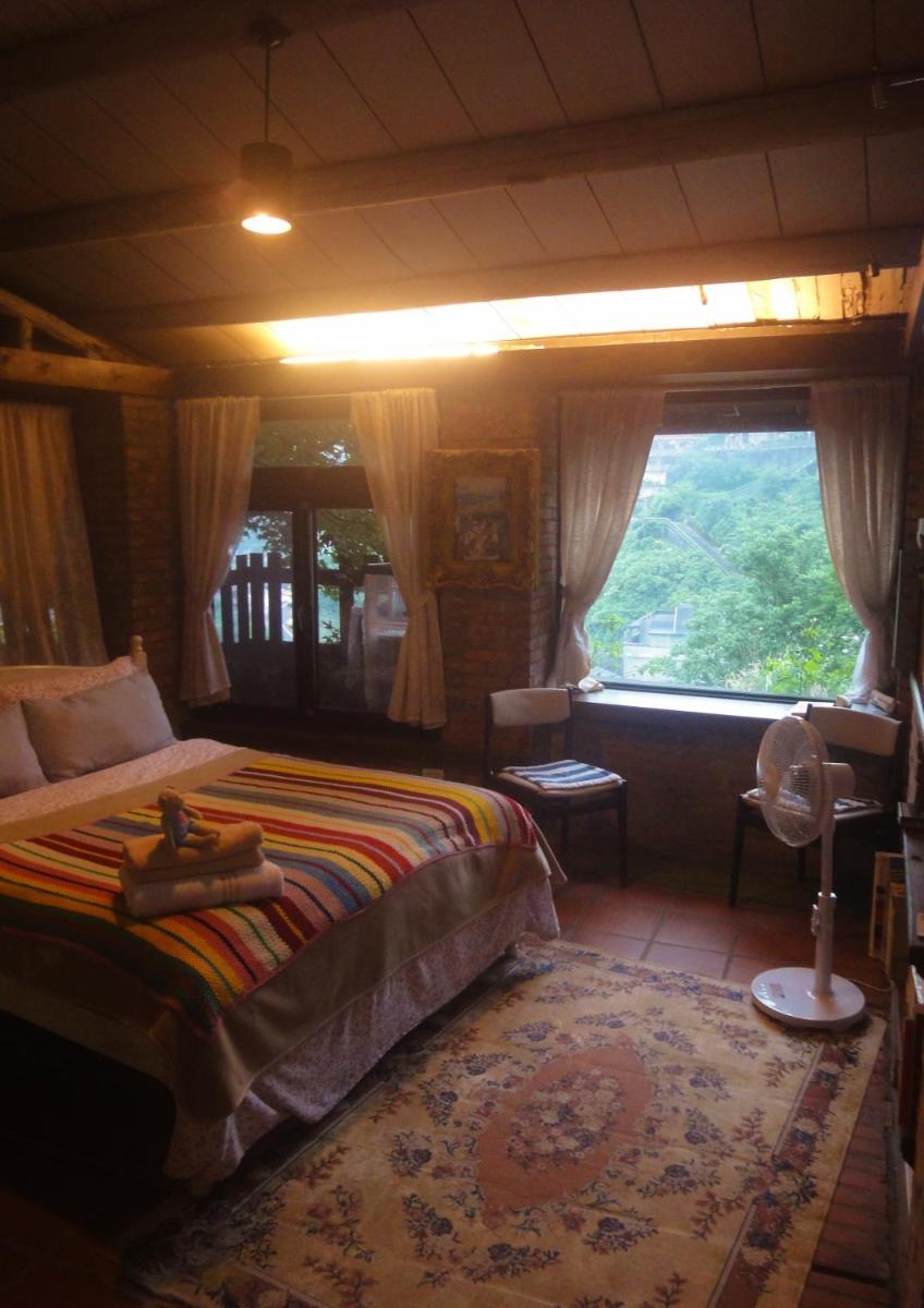 Jiufen Aromatherapy B&B - Hizvo