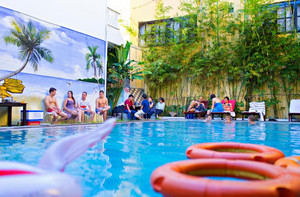 Hoi An Hai Au Boutique Hotel - Housity