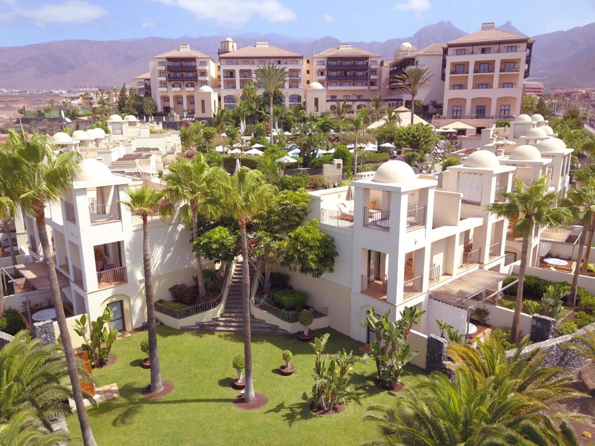 Paisaje cerca de este hotel